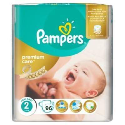 Pampers premium care 3 pret