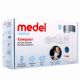 Nebulizator compact cu tehnologie Mesh, Medel 587552