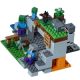 Pestera cu Zombi Lego Minecraft, +7 ani, 21141, Lego 445102