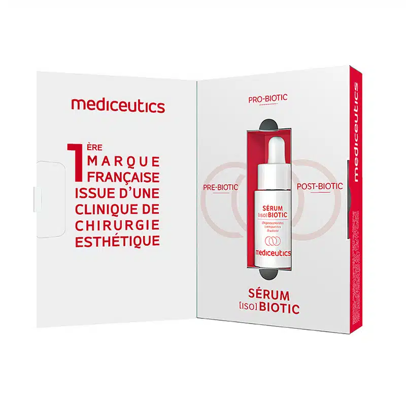 Ser ISO Biotic, 15 ml, Mediceutics