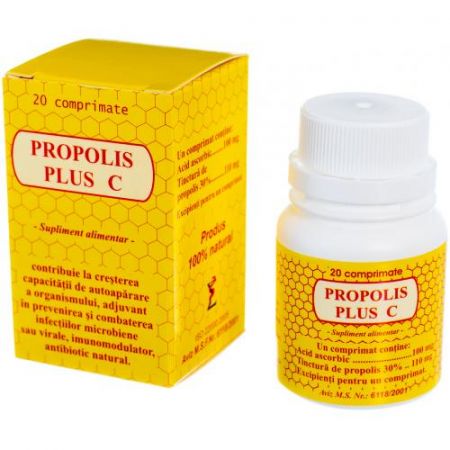 Propolis Plus C