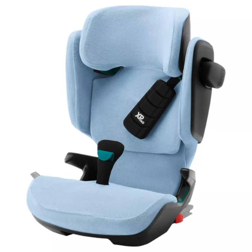 Husa de vara pentru scaun auto Kidfix I-Size, Blue, Britax