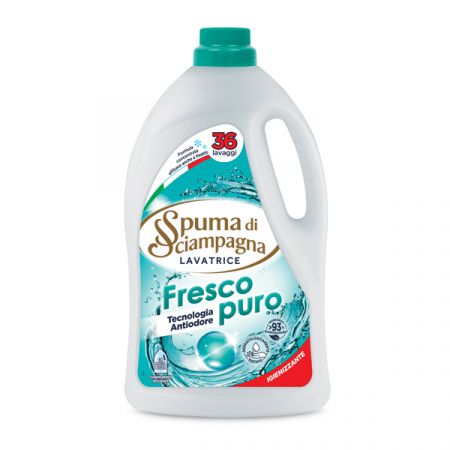 Detergent lichid Fresco