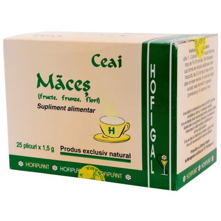 Ceai de Maces