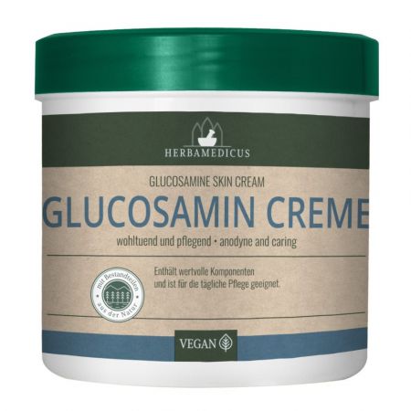 Crema Glucosamin