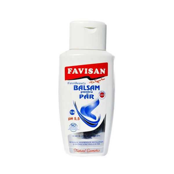 Balsam pentru par Favibeauty, 200 ml, Favisan