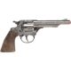 Revolver din plastic Cowboy cu capse, Otel, + 3 ani, Gonher 589719