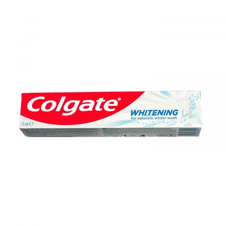 COLGATE PASTA DE DINTI WHITENING RO 75 ML