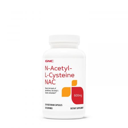 N-Acetyl-L-Cysteine NAC