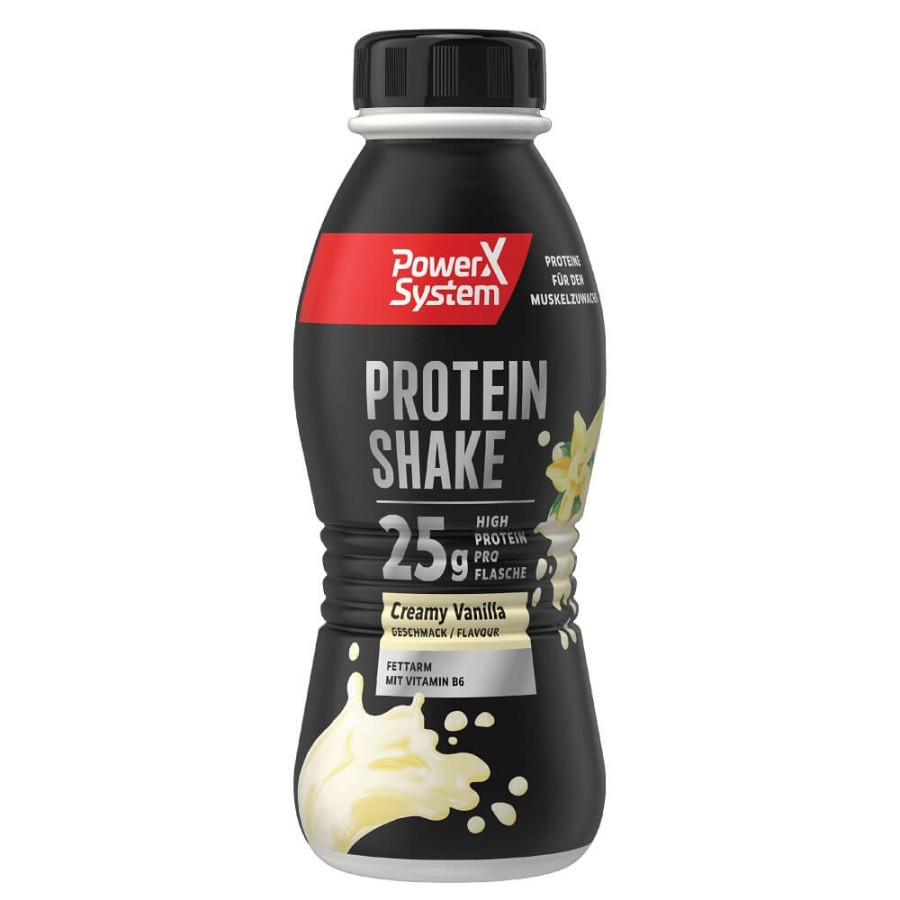 Protein Shake Creamy Vanilla, 310 ml, PowerX System