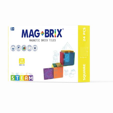 Set magnetic Magbrix