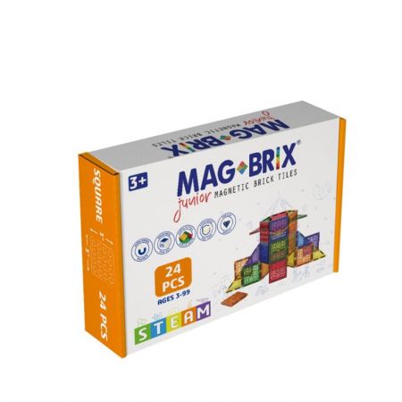 Set magnetic Magbrix Junior