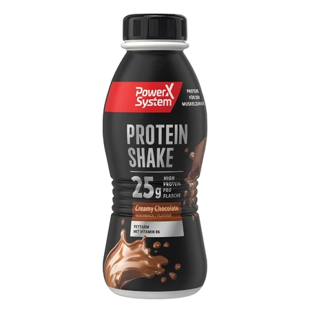 Protein Shake Creamy Chocolate, 310 ml, PowerX System