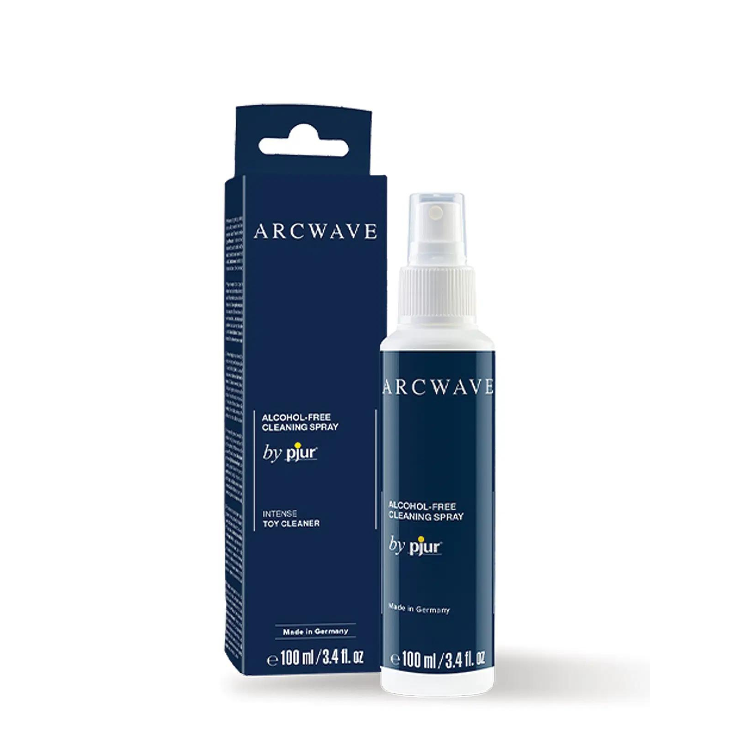 Spray pentru curatarea jucariilor sexuale, 100 ml, Arcwave