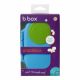 Caserola SnackBox, Albastru/ Verde, BBOX 591040