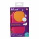 Caserola SnackBox, Roz/ Portocaliu, BBOX 591050