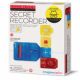 Joc electronic Logiblocs set Secret Recorder, 5+ ani, 4M 591401