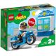 Motocicleta de Politie, L10900, Lego Duplo 445143