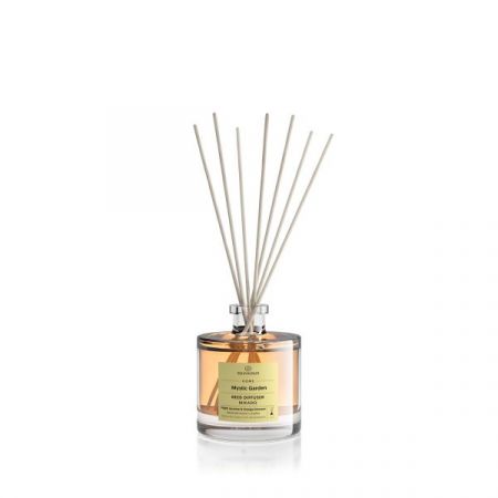 Parfum pentru camera cu iasomie si flori de portocal Mystic Garden, 200 ml, Equivalenza