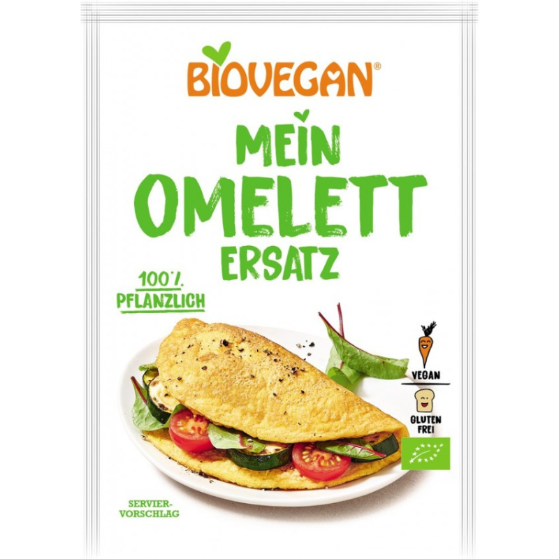 Alternativa Bio la Omleta, 43 g, Biovegan