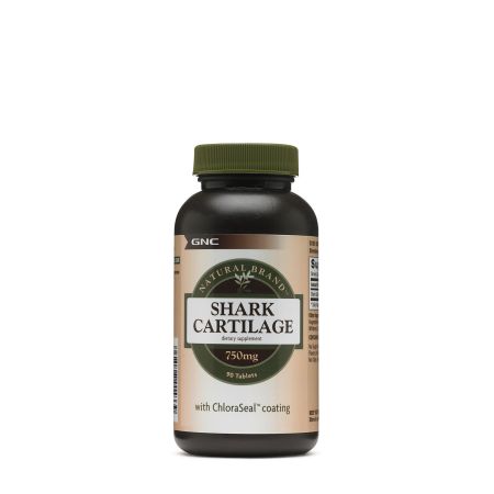 Cartilaj de rechin Natural Brand, 750 mg, 90 tablete