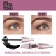 Pachet Mascara Lash Sensational Very Black + Apa micelara Garnier pentru ten sensibil, 7.2 ml + 400 ml, Loreal 665589