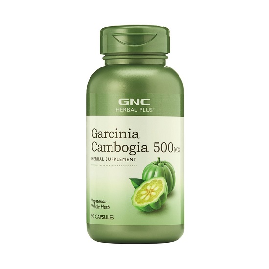 Garcinia Cambogia Herbal Plus, 90 capsule, GNC