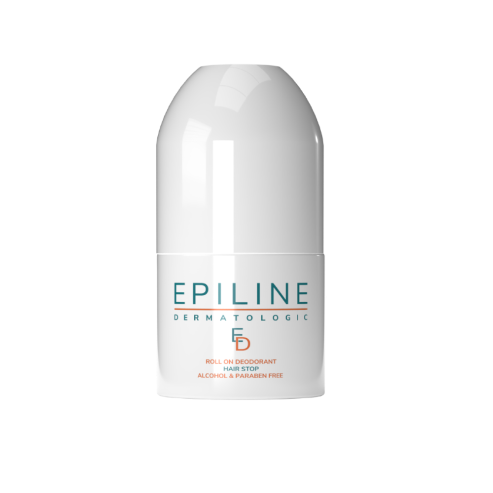Deodorant roll-on, 50 ml, Epiline