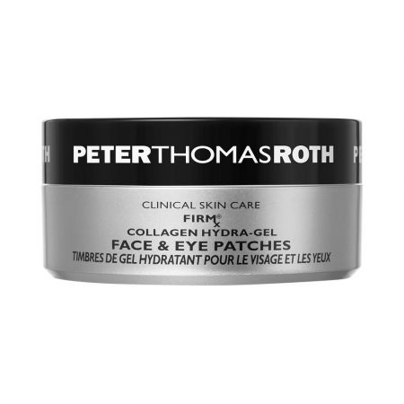 Patchuri pentru ochi Collagen Hydra-Gel Firmx, 90 bucati, Peter Thomas Roth