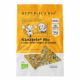 Sanatele Bio cu linte, orez negru si ceapa, fara gluten, 40 g, Republica Bio 593352