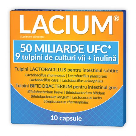 Lacium 50 miliarde UFC