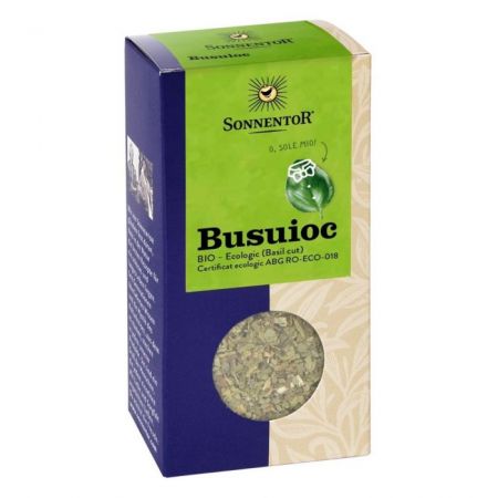 Condiment Bio Busuioc, 15 g, Sonnentor