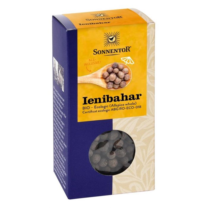 Condiment Bio Ienibahar, 35 g, Sonnentor