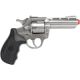 Revolver de politie metalizat, Gonher 594081