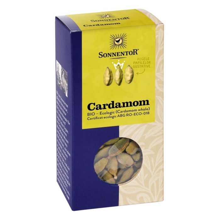 Condiment Cardamom Bio, 40 g, Sonnentor