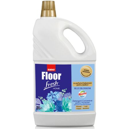 Detergent pentru pardoseli Blue Blossom