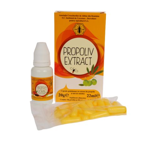 Propoliv extract