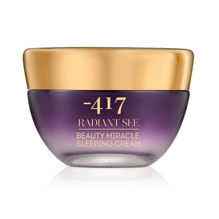 Crema de noapte Beauty Miracle, Radiant See, 50 ml, Minus 417