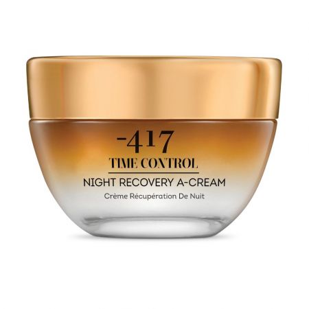 Crema de noapte cu retinol Recovery, Time Control, 50 ml, Minus 417