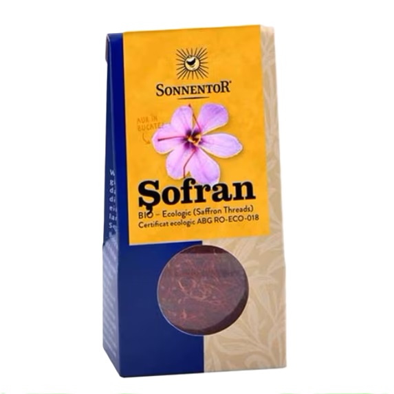 Condiment Sofran Bio, 0,5 g, Sonnentor