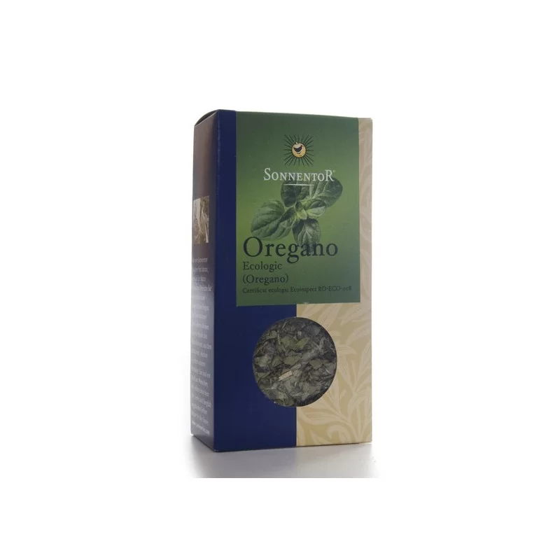 Condiment Oregano Bio, 18 g, Sonnentor