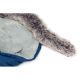 Sac de iarna pentru scoica sau carucior Lhotse, Grupa 0, 35 x 80 cm, Navy, Fillikid 595951