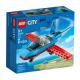 Avion de acrobatii, 5 ani+, 60323, Lego City 596003