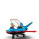 Avion de acrobatii, 5 ani+, 60323, Lego City 596005