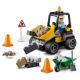 Camion pentru lucrari rutiere Lego City 60284, +4 ani, Lego 455050