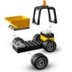 Camion pentru lucrari rutiere Lego City 60284, +4 ani, Lego 455047