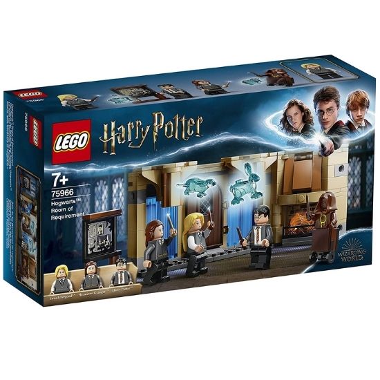 Camera necesitatii Lego Harry Potter, +7 ani, 75966, Lego