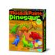 Atelierul creativ Modeleaza si Picteaza, 5 ani+, Dinozaur care straluceste in intuneric 596227