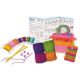 Kit de tricotat pentru copii usor de facut, 4M 596496