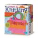 Kit de tricotat pentru copii usor de facut, 4M 596498